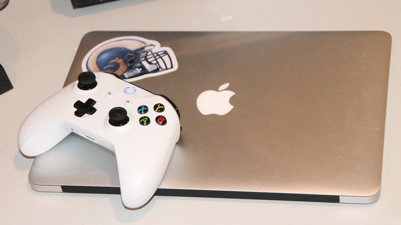 Using An Xbox Controller On Mac For Steam