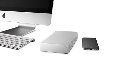 Seagate 8tb Desktop Drive With Integrated Usb Hub For Mac